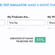 Illustration for article titled This Bechdel Test Simulator Shows How Easy It Is to Predict Who Makes Sexist Movies (Men)